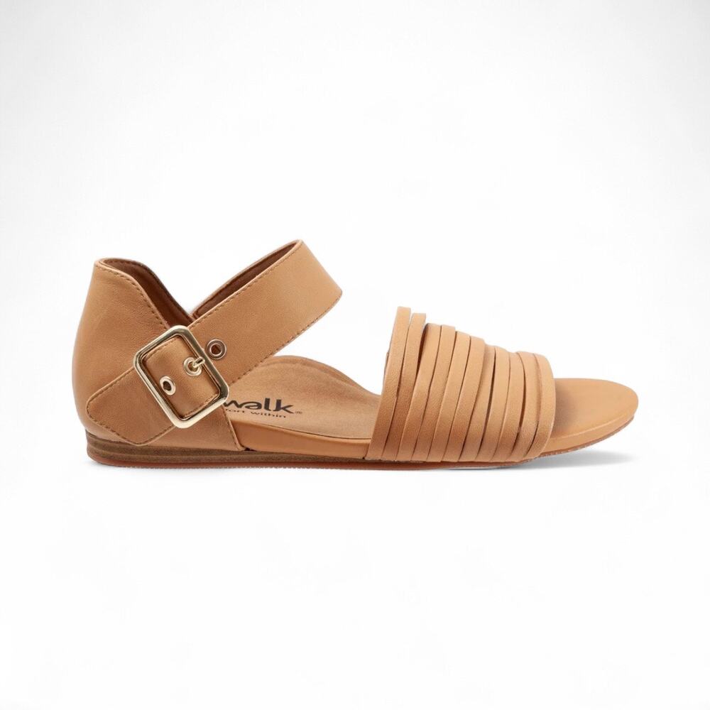 Softwalk‎ NWOT Cori Leather Sandals